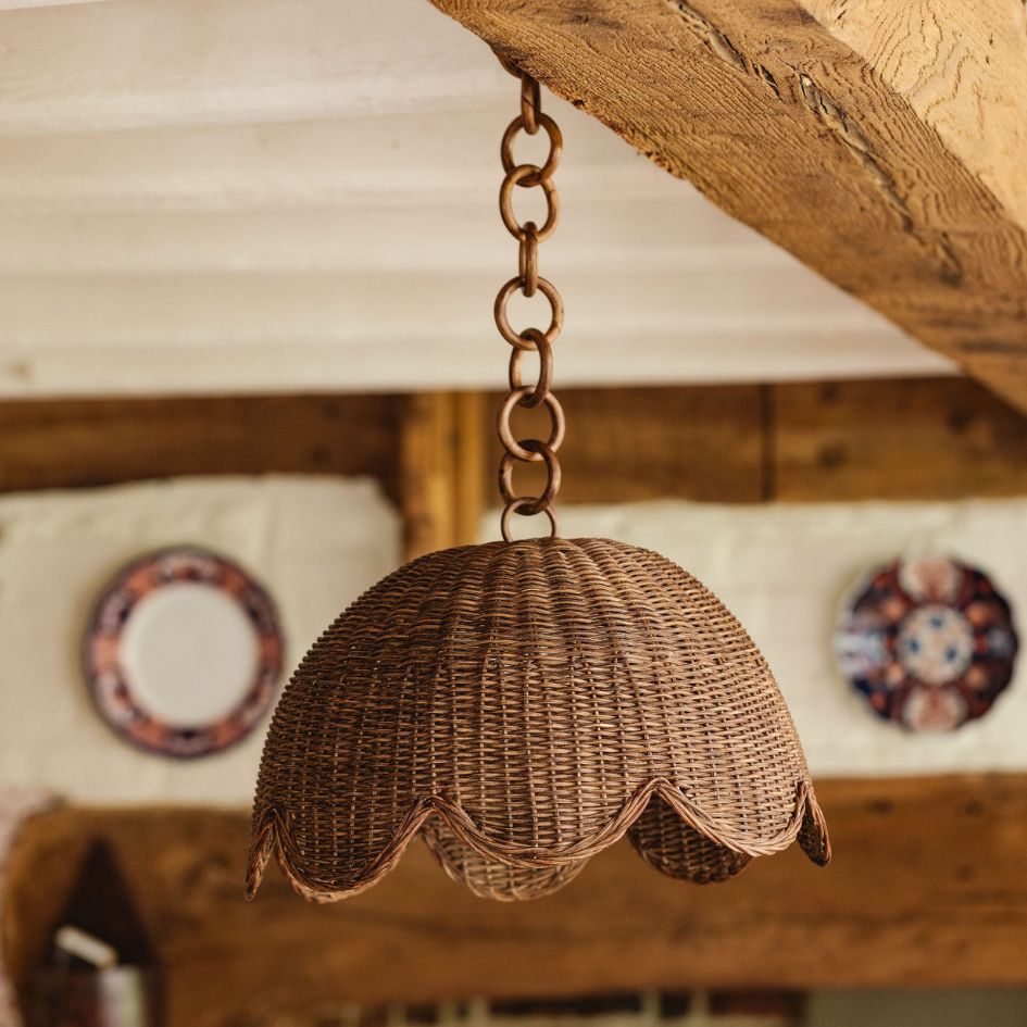 Scalloped Collection