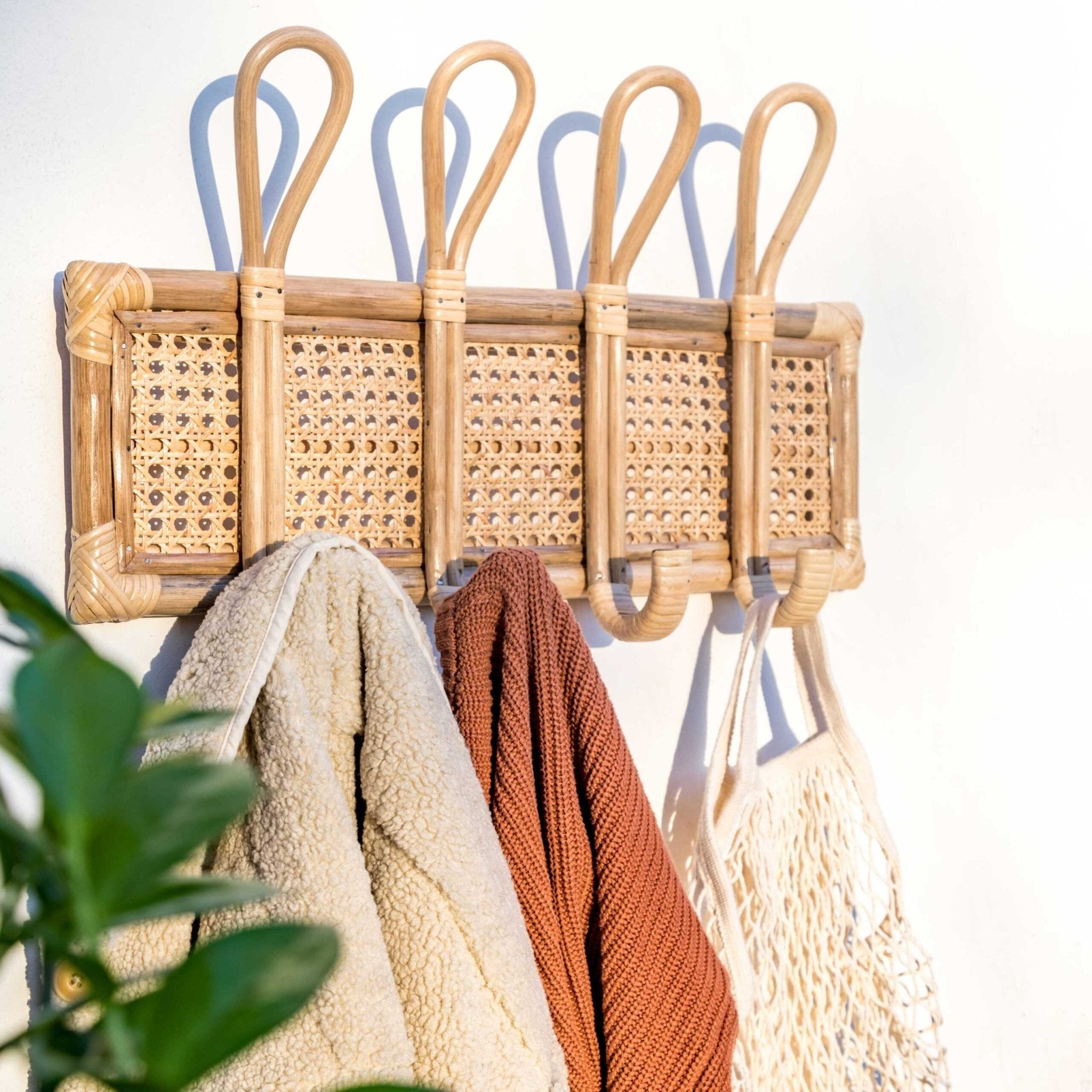 Wall Hooks & Racks