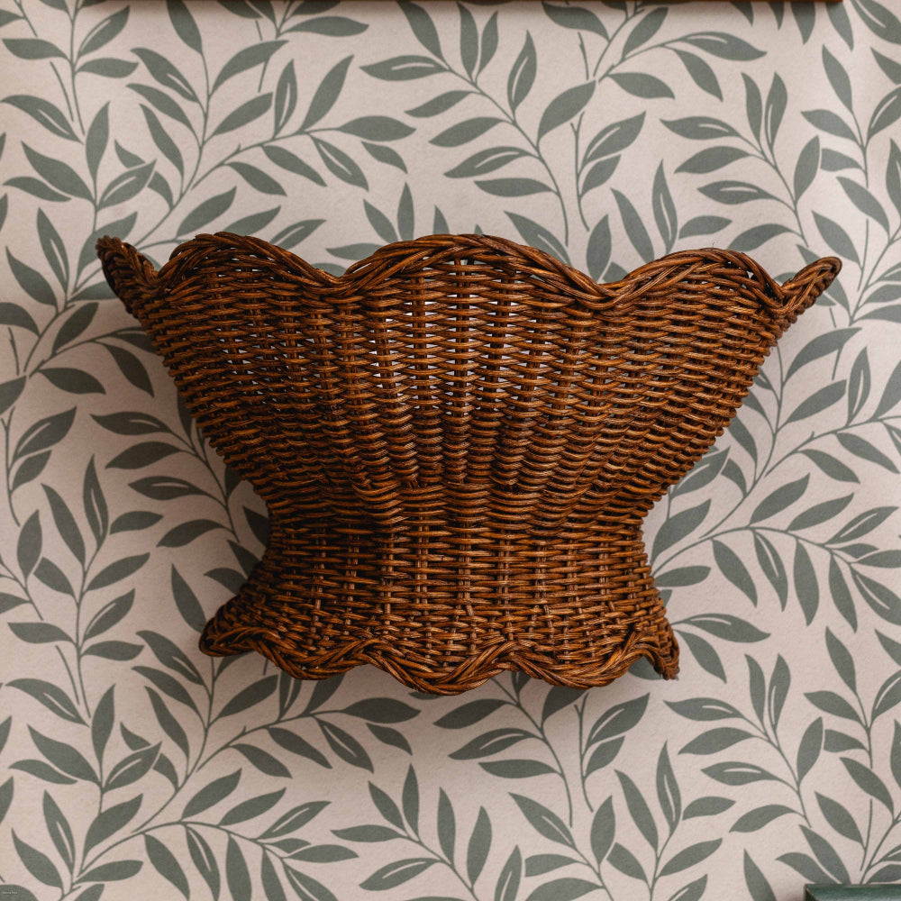 Anar-rattan-wall-light-shade-teak-side-angle