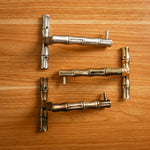 Bamboo Toilet Paper Holder, all finishes