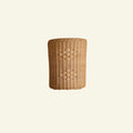 Beatrice Wall Light Shade, Natural