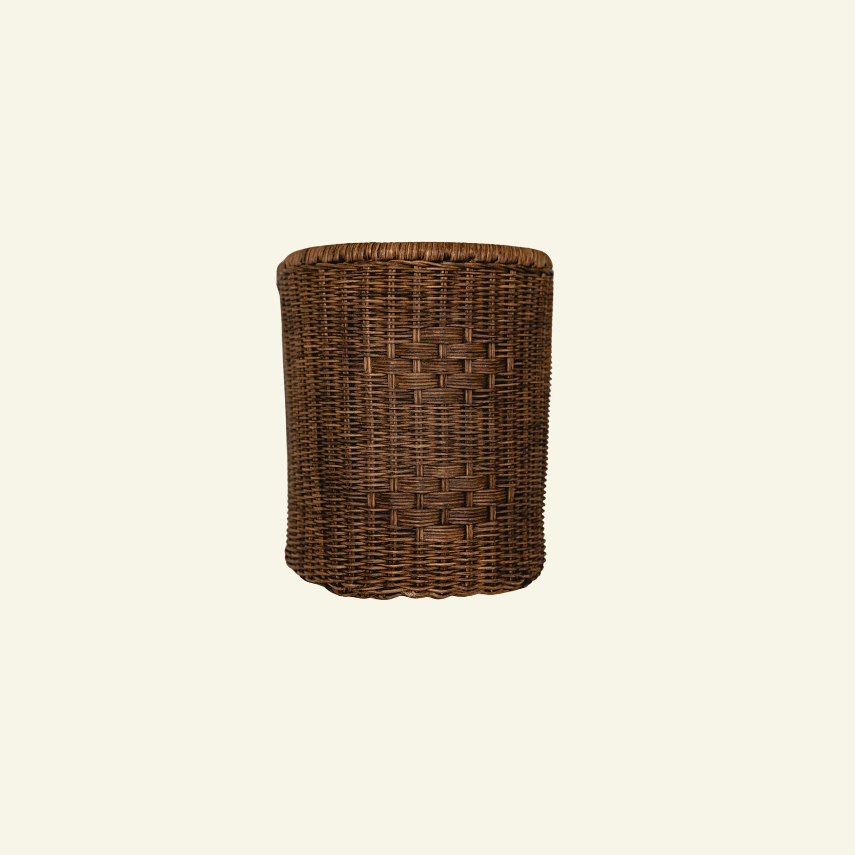 Beatrice Wall Light Shade, Teak