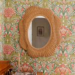 Blossom-rattan-oval-mirror-font-on
