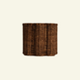 CLOVER-rattan-wall-light-shade-teak