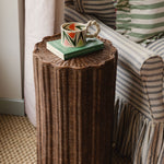 Connie-rattan-wavy-table-teak-close-up