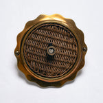 Delilah Ceiling Canopy, Aged & Teak