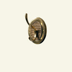 Eliza Single Hook, Gold & Natural