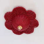 Mandala-ceiling-rose-incarnadine-red