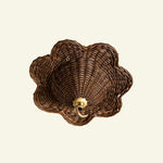 Mandala-ceiling-rose-teak