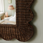 Mimi-scalloped-mirror-large-teak-lifestyle-close-up