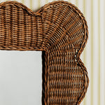 Mimi-scalloped-mirror-medium-teak-close-up-top