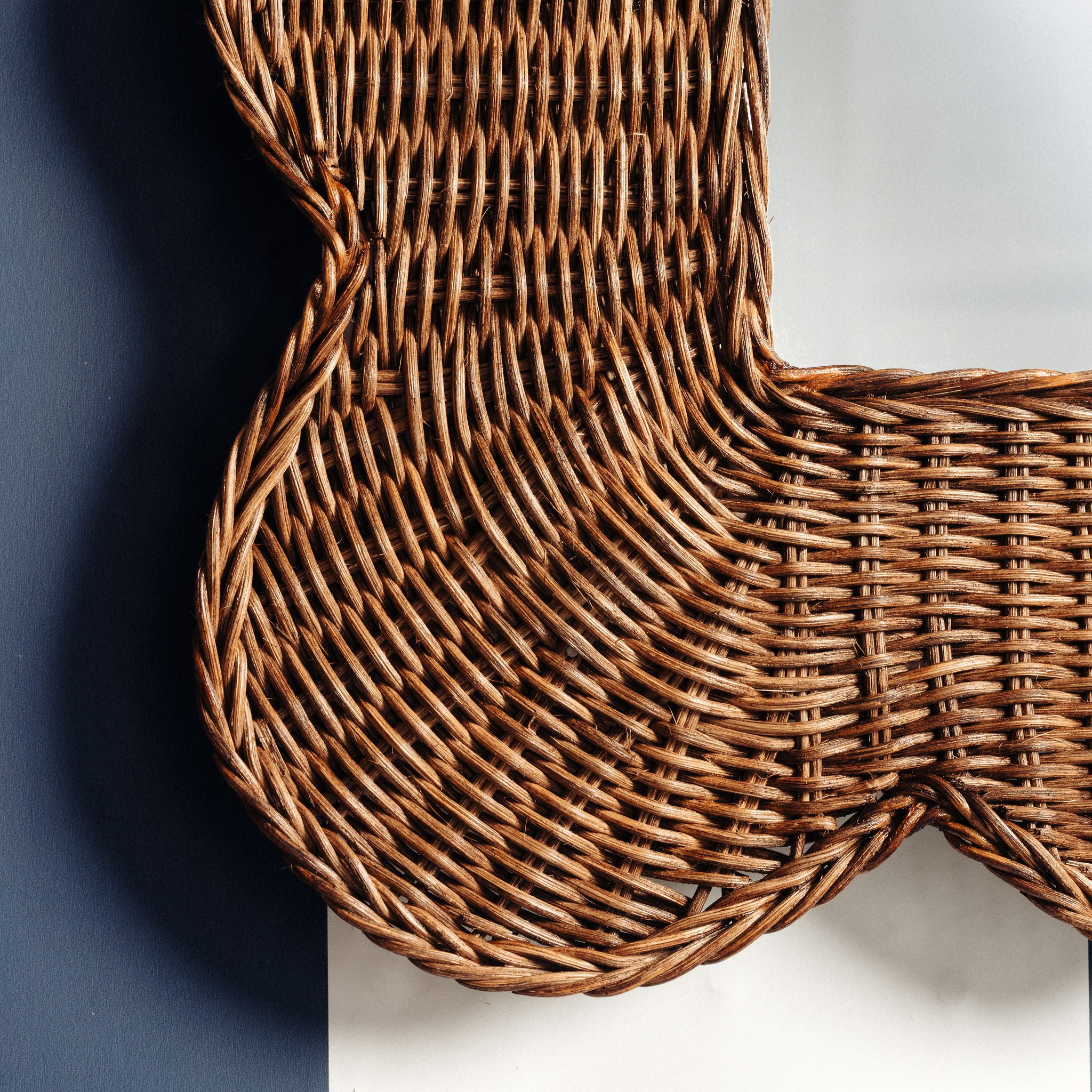 Mimi-scalloped-mirror-medium-teak-close-up