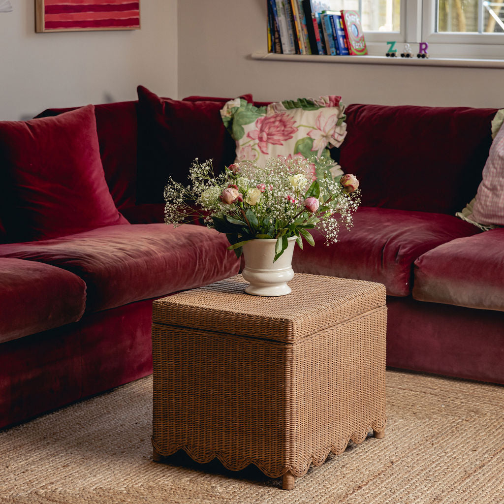 Nina_Rattan_Ottoman_Oak lifestyle two