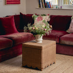 Nina_Rattan_Ottoman_Oak lifestyle two