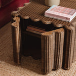 Peony-rattan-coffee-table-with-a-sofa-open-door-close-up-side