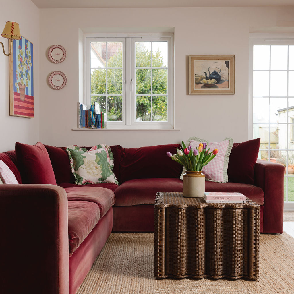 Peony-rattan-coffee-table-with-a-sofa