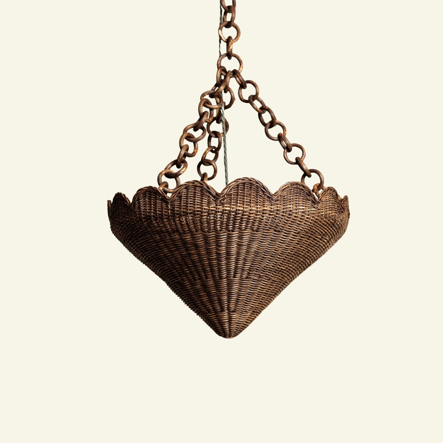 Primrose Rattan Pendant Shade