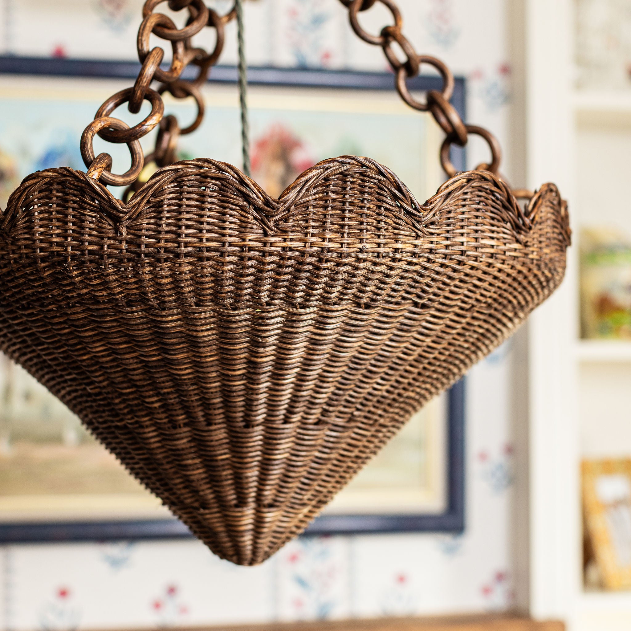 Primrose_Rattan_Pendant_Shade_lifestyle close up side