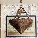 Primrose_Rattan_Pendant_Shade_lifestyle two