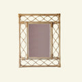 Retro-rattan-mirror