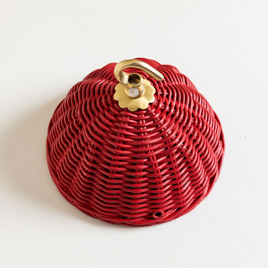 Rita-ceiling-rose-incarnadine-red