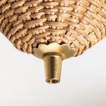 Ritu-ceiling-rose-natural-close-up