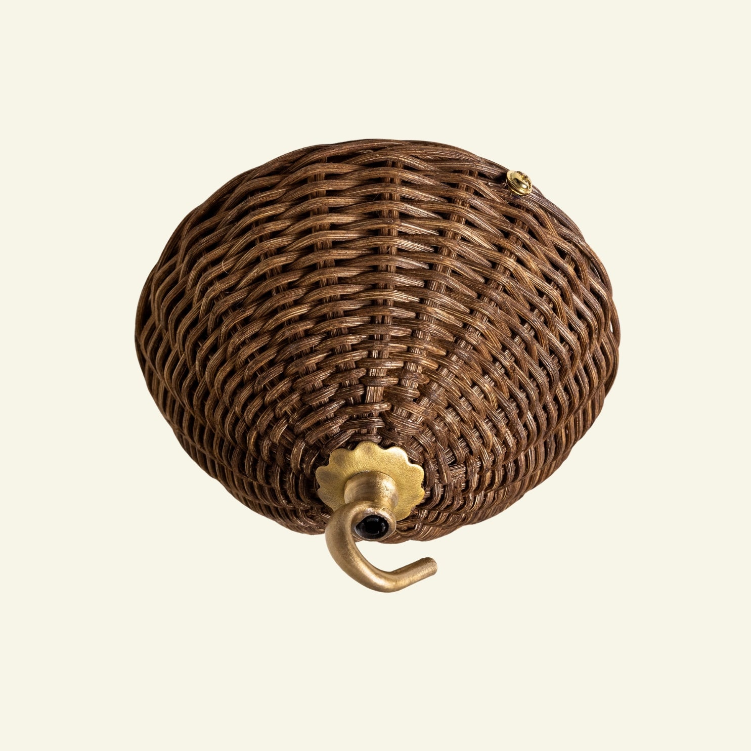 Ritu-ceiling-rose-teak