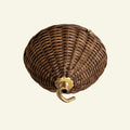 Ritu-ceiling-rose-teak