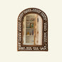Royal-Arch-Mirror-teak
