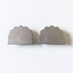 Scallop-knobs-polished-chrome