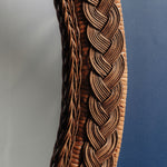 Serena-oval-mirror-teak-close-up-top