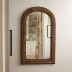 Serena-rattan-mirror-arch-wall-lifestyle