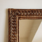 Serena-rattan-mirror-rectangular-closeup-top