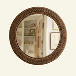 Serena-rattan-mirror-round