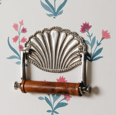 Shell-loo-roll-holder-chrome-side-angle