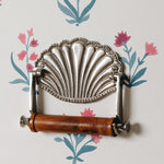 Shell-loo-roll-holder-chrome-side-angle