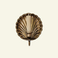 Shell-wall-sconce-single-antique-no-background