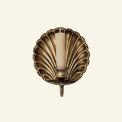 Shell-wall-sconce-single-antique-no-background