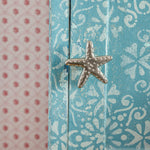 Starfish-knob-polished-chrome-close-up