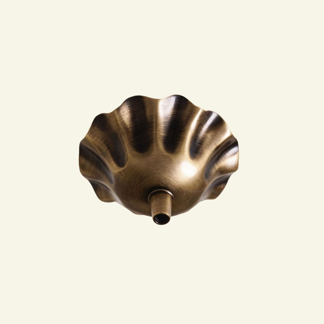 Wave-ceiling-rose-antique-no-background