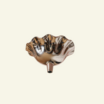 Wavy-ceiling-rose-chrome
