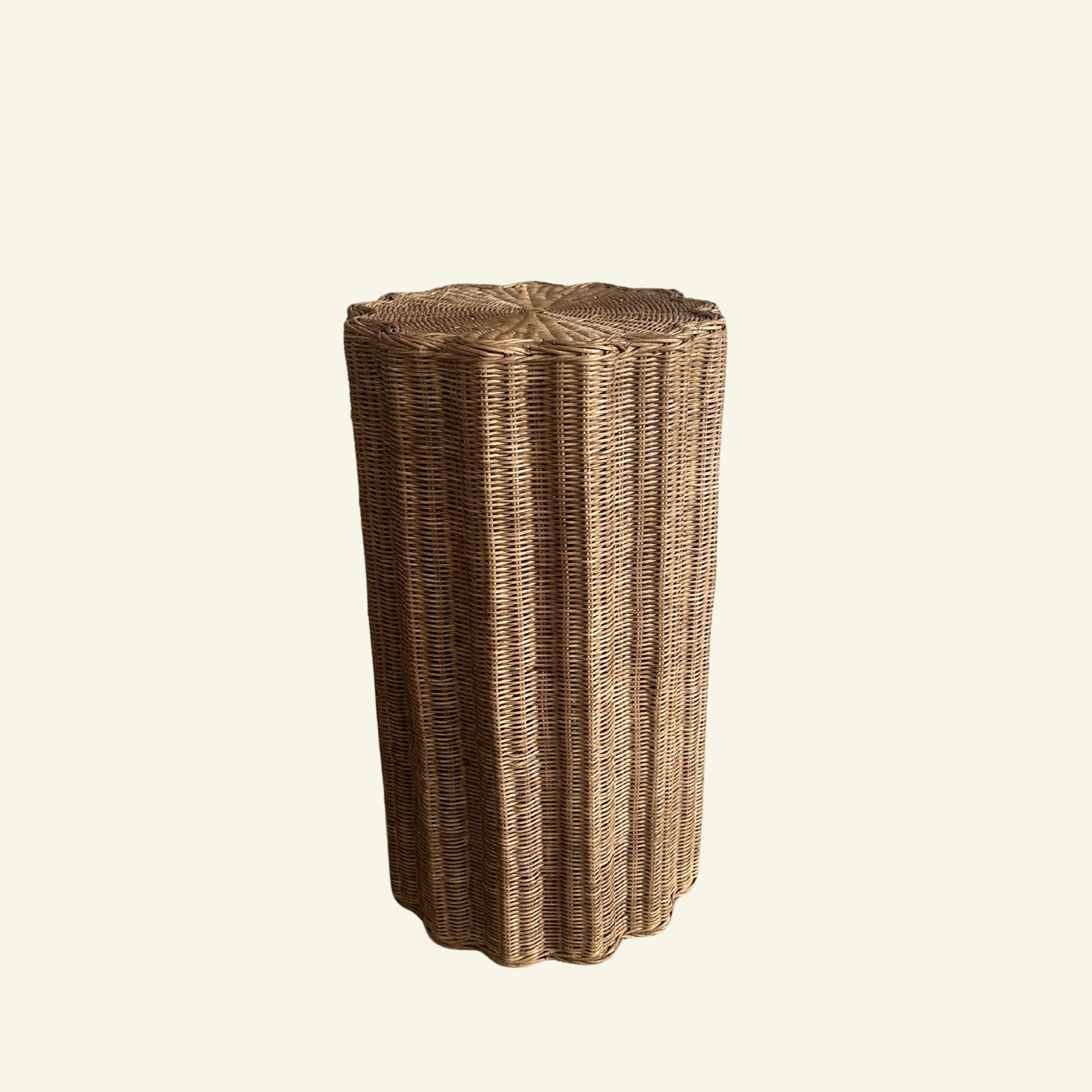 Connie Rattan Side Table